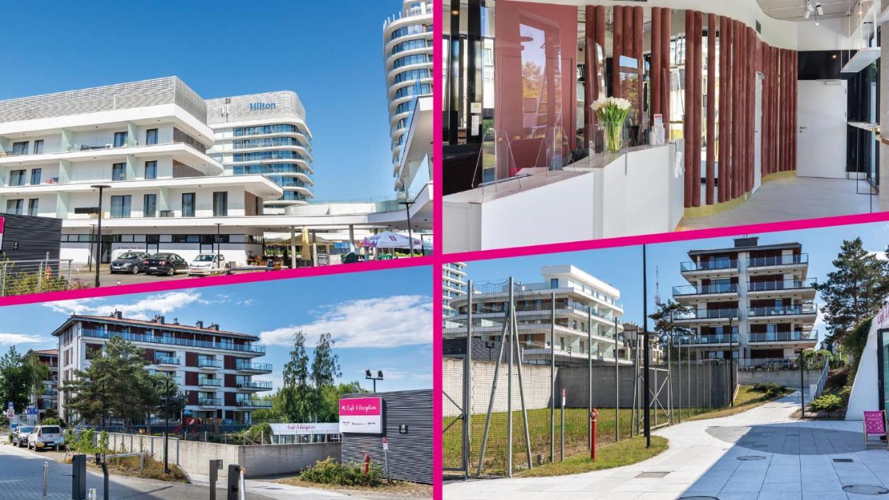 Vacationclub - Baltic Park Fort Apartament F.311 Świnoujście Zewnętrze zdjęcie
