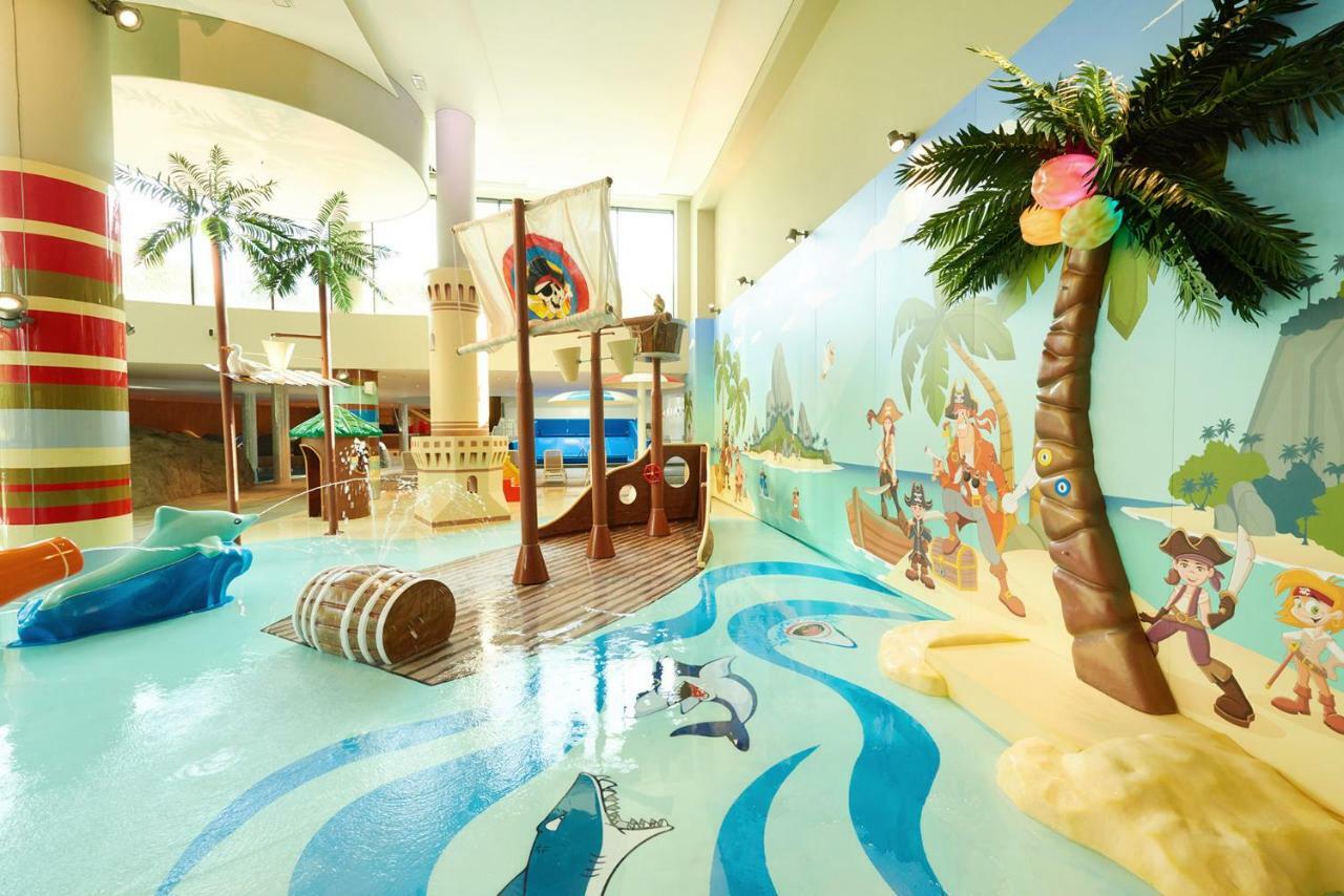 Vacationclub - Baltic Park Fort Apartament F.311 Świnoujście Zewnętrze zdjęcie