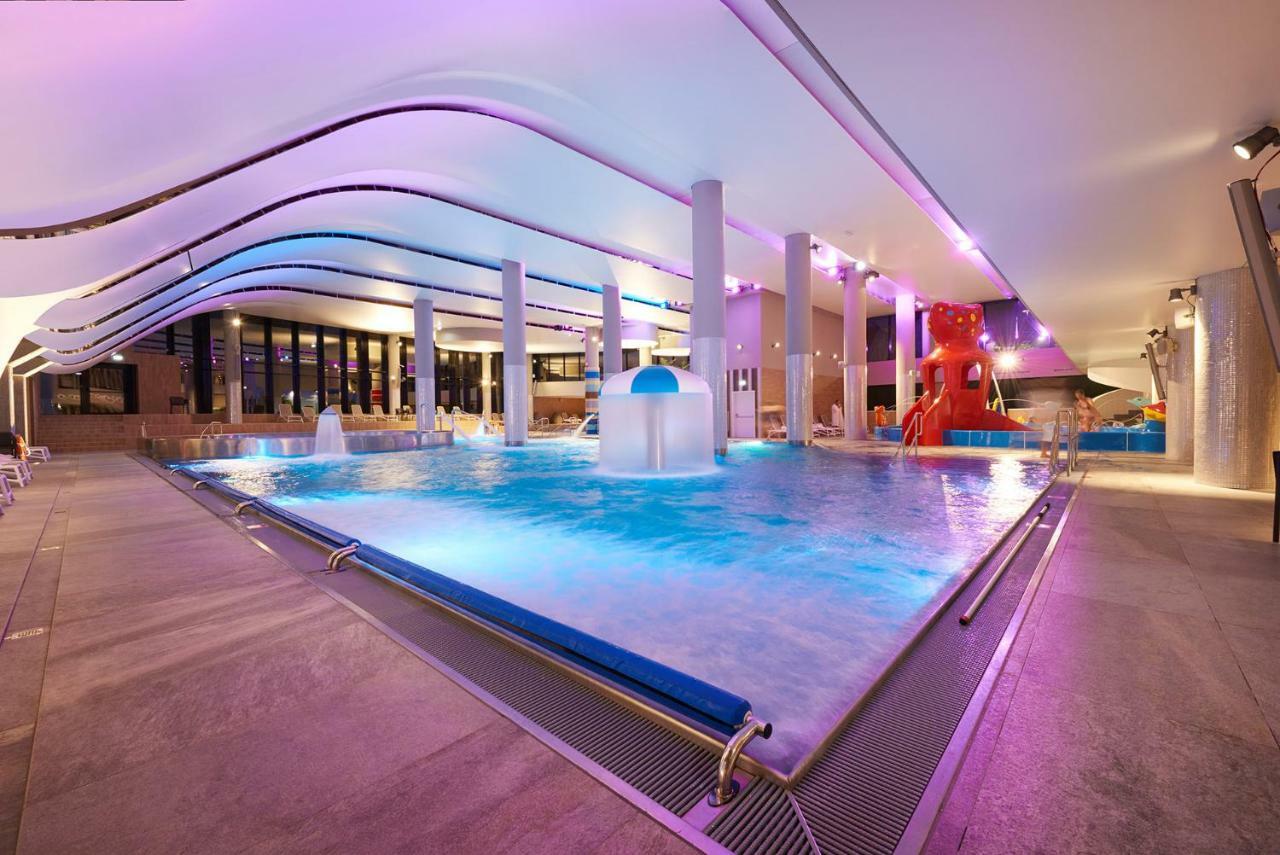 Vacationclub - Baltic Park Fort Apartament F.311 Świnoujście Zewnętrze zdjęcie